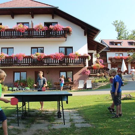 Naturpark Bauernhof Sperl Мариахоф Экстерьер фото