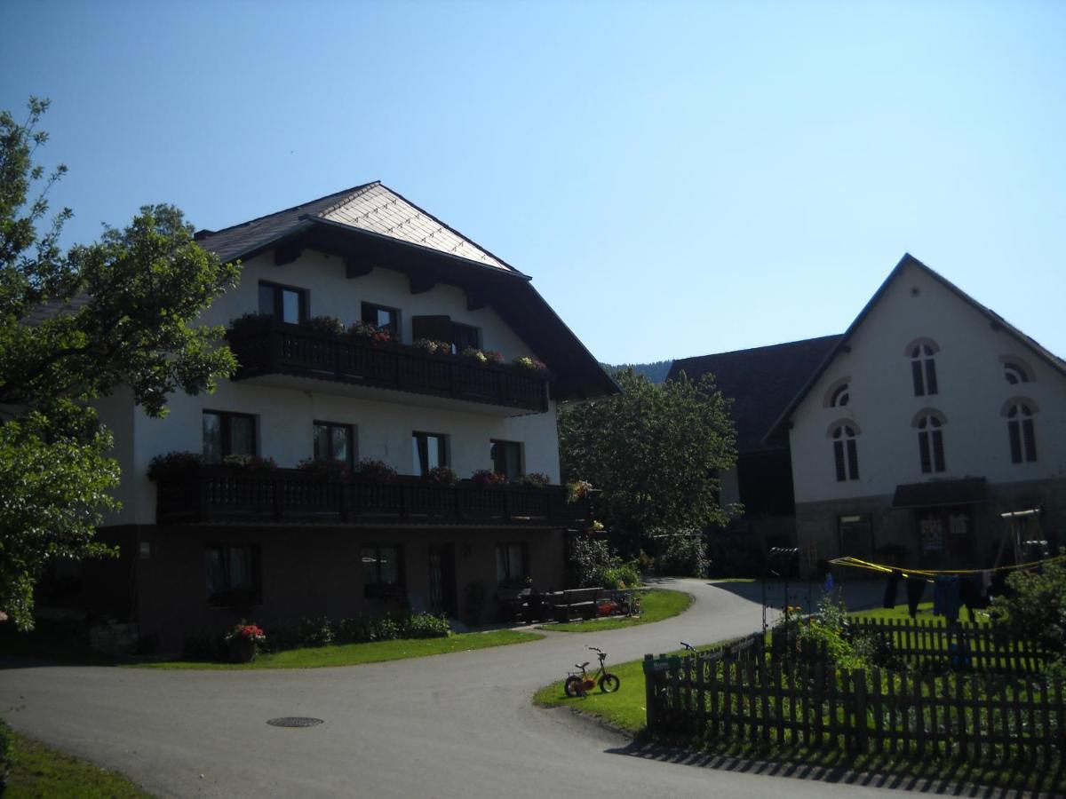Naturpark Bauernhof Sperl Мариахоф Экстерьер фото